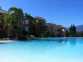 Estepona - Playa - Villa en Park Beach con terraza y jardín privado